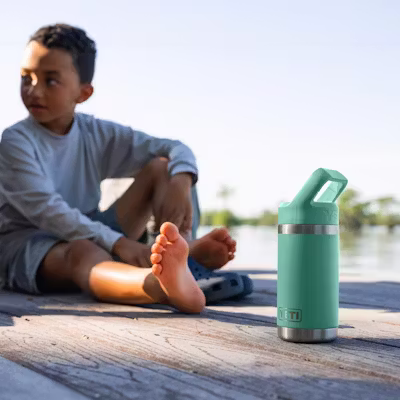 kids yeti jr bottle seafoam