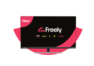 AVTEX SmartPRO FHD Freely 27" Television AV27TS