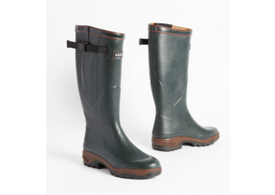 Featured image of Aigle Parcours 2 Vario Wellington Boots – Bronze