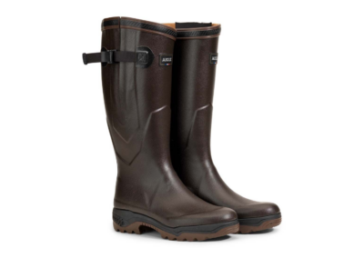 Featured image of Aigle Parcours 2 Vario Wellington Boots – Brun