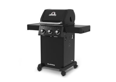 Studio Image of Broil King Crown 310 Shadow Gas BBQ