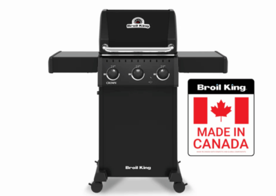 Broil King Crown 310 Shadow Gas BBQ