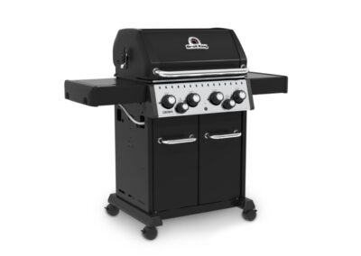 Featured Image of Broil King Crown 490 Shadow Gas BBQ