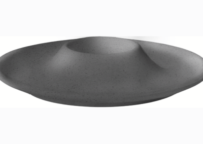 Brunner Dolomit Egg Holder Grey