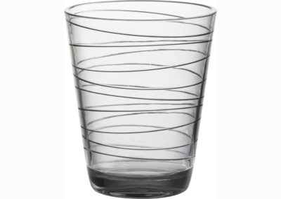 Brunner Onda 30 cl Glass Grey