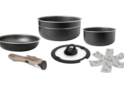 Brunner Pirate Spacemaster Ø 20 Mini Cookware Set