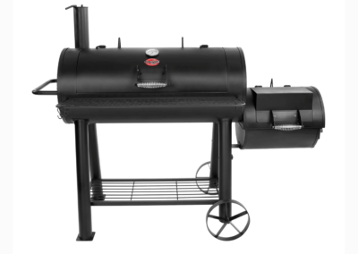 CharGriller Competition Pro Offset Smoker Charcoal Grill