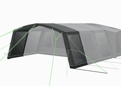 Holawild AirTek Sherwood 8.0 Canopy