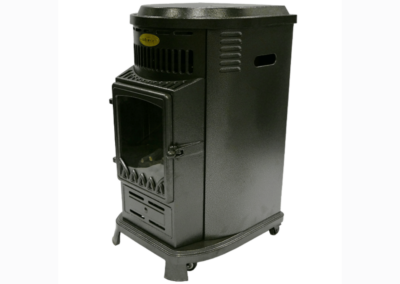 Lifestyle Serenta Gas Cabinet Heater