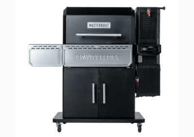 Masterbuilt Gravity Series 1150 Digital Charcoal Grill & Smoker