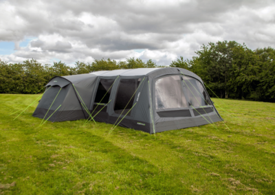 Outdoor revolution Airedale 700 TSE Air Tent Inc Footprint & Side Annexe 2026