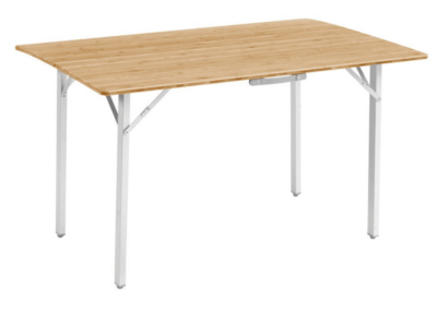 Outwell Kamloops L Bamboo Table