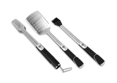 Studio Image of Pit Boss Soft Touch 3-Piece Tool Set