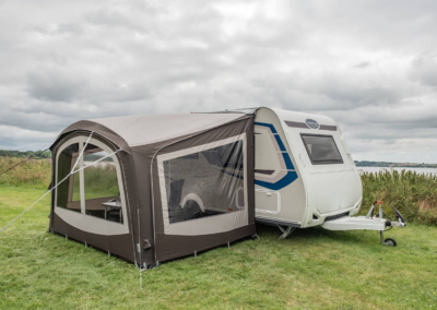 Lifestyle image of Telta Sky Link 330 Air Canopy