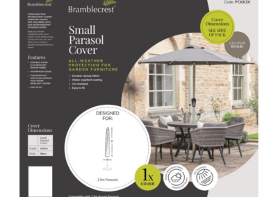Bramblecrest Small Parasol Cover