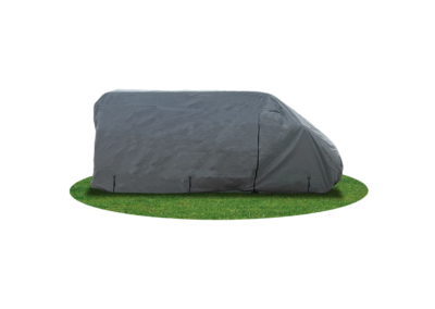 Quest Campervan Cover (Fiat Ducato & Peugeot Boxer) Grey