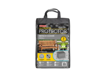 Bosmere U605C Ultimate Protector Small Bench Cover (Charcoal)