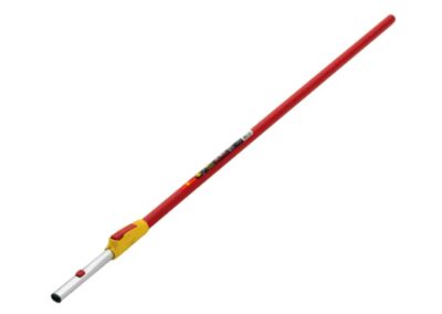 Wolf Garten Multi Change Telescopic Handle 220 400cm