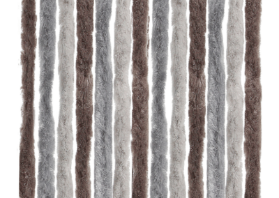 Brunner Acapulco Chenille Door Curtain