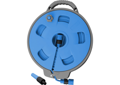 Brunner Roll On 2.0 Hose Reel (15 m Flat Water Hose)