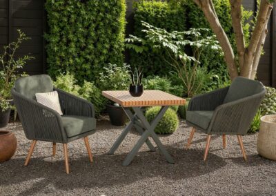 Eden Bistro Set
