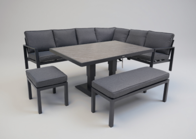 Norfolk Outdoor Living Kimberley Large L/R Corner Set - 70461