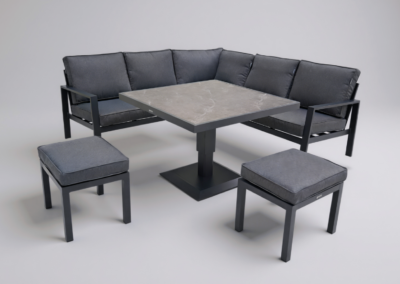 Norfolk Outdoor Living Kimberley Mini Corner Set