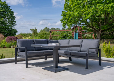Norfolk Outdoor Living Kimberley Compact Corner Set Hero IMG