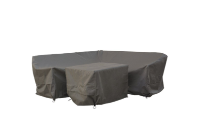 Bramblecrest Prague Mini Sofa Set Cover