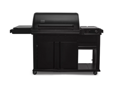 Featured studio image of the Traeger Woodridge Elite