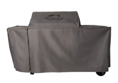 Featured image of the Traeger Woodridge Pro & Elite Grill Cover