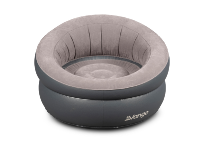 Vango Inflatable Donut Flocked Chair