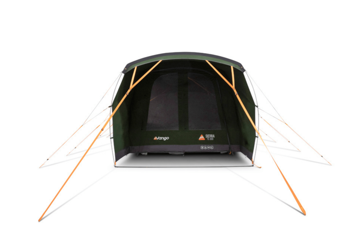 Vango Sierra TC 300 Tent - Norwich Camping & Leisure