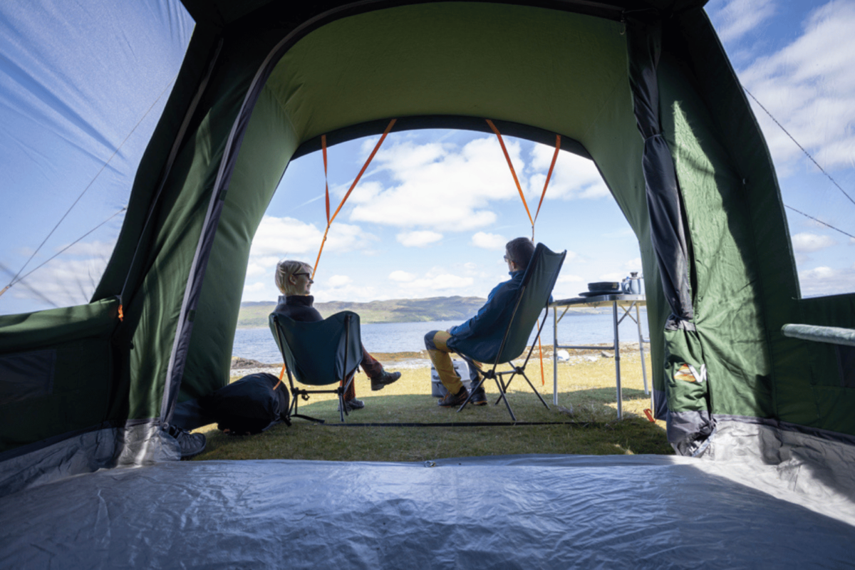 Vango Sierra TC 300 Tent - Norwich Camping & Leisure