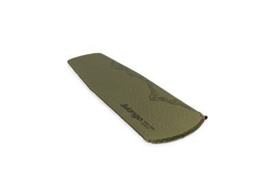 Vango Trek Pro 3 Compact Sleeping Mat- Light Olive