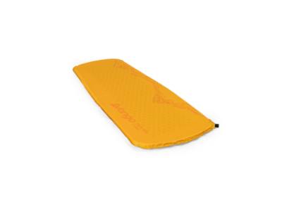 Vango Trek Pro 3 Short Sleeping Mat- Yellow Blaze