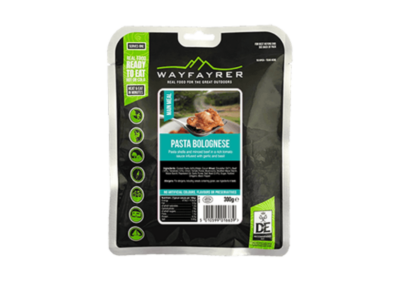 Wayfayrer Pasta Bolognese