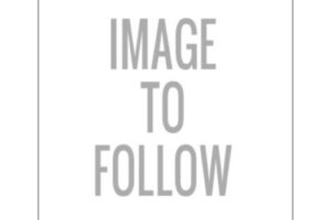 Bramblecrest Worcester 4m x 3m Rectangular Cantilever Parasol with LED Lights & Cover -Stone