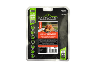wayfayrer all day breakfast