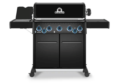 Broil King Baron 590IRX Shadow Gas BBQ