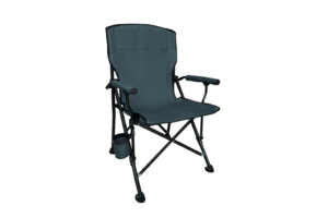 Studio image of the Camp Pro Mars Deluxe Camping Chair