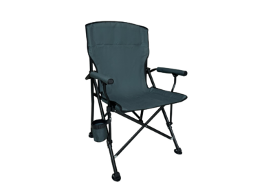 Studio image of the Camp Pro Mars Deluxe Camping Chair