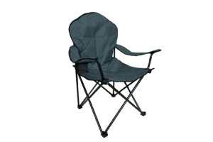 Studio image of the Camp Pro Venus High Back Camping Chair