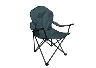 Studio image of the Camp Pro Venus High Back Camping Chair