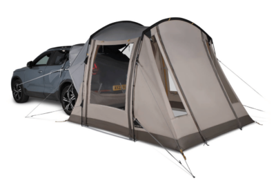 Kampa Tailnest Poled Low Driveaway Awning (160cm-190cm)