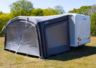 OPUS Solaria 400 Smart Inflatable Canopy