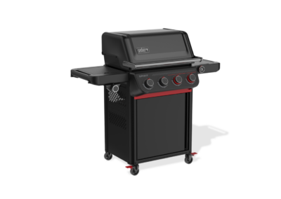 Weber Spirit E-435R Stealth GBS Gas BBQ