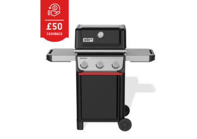 Weber Spirit E-315 Gas BBQ