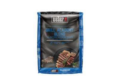 Weber Grill Academy Blend Hardwood Pellets 