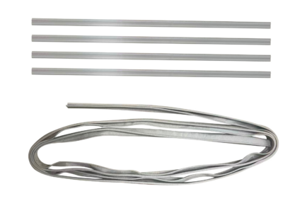 Camp Pro Dual Beading Drive-Away Awning Kit